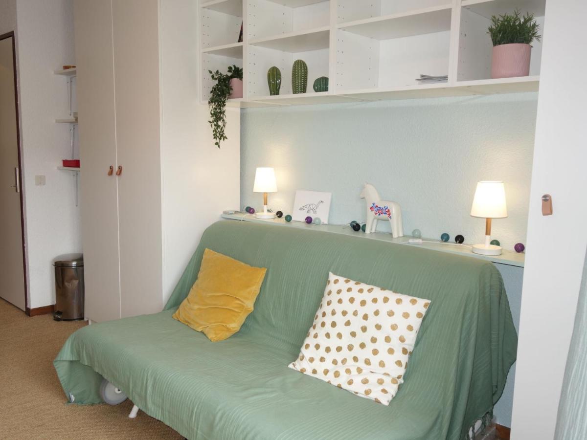 Studio Le Sapin By Interhome Demi-Quartier Buitenkant foto