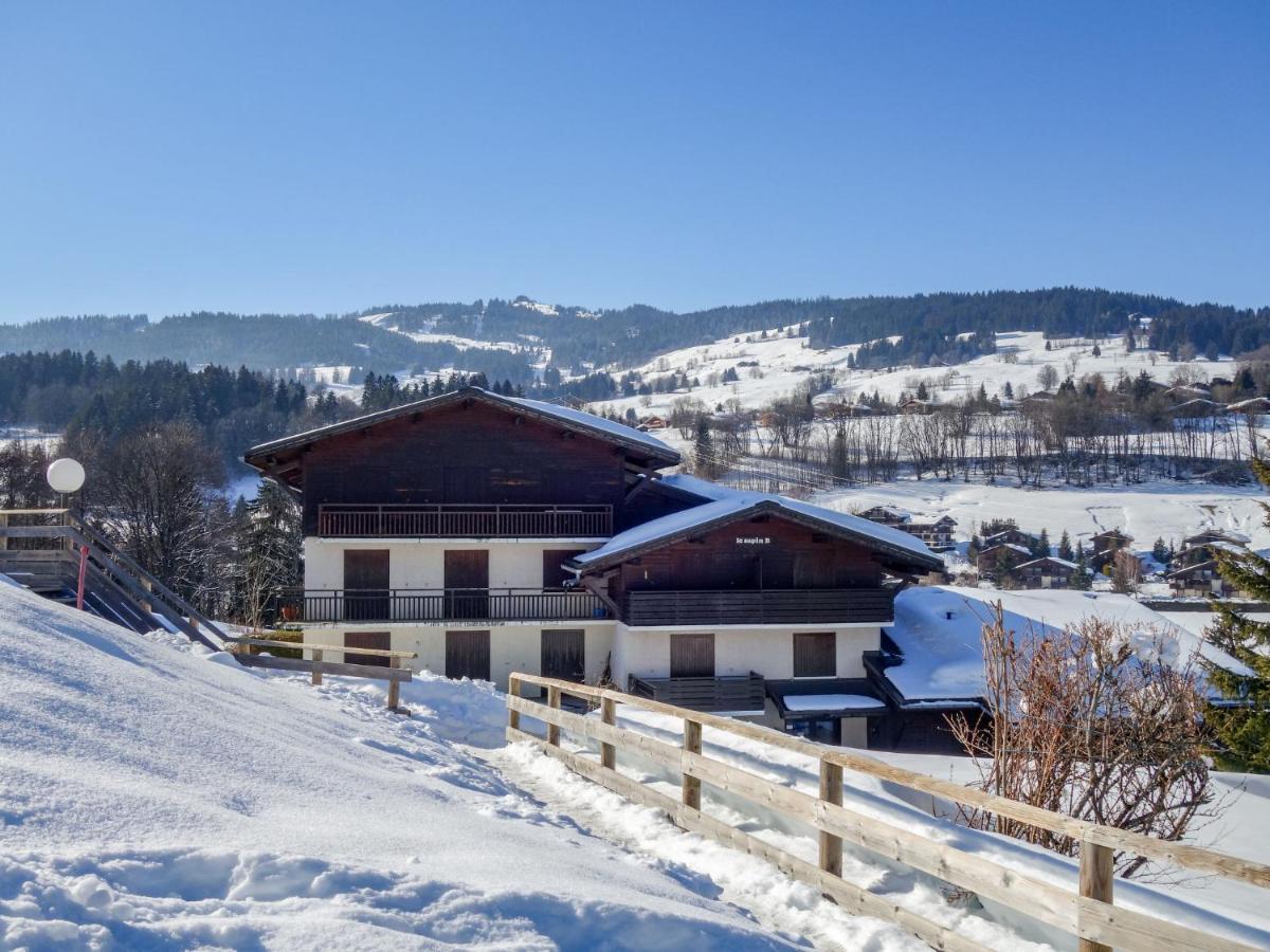 Studio Le Sapin By Interhome Demi-Quartier Buitenkant foto
