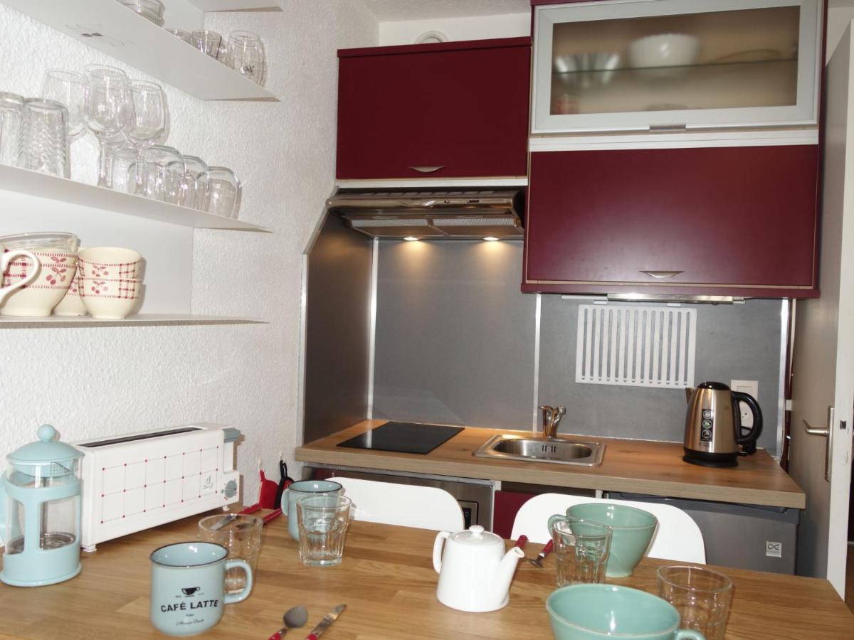 Studio Le Sapin By Interhome Demi-Quartier Buitenkant foto